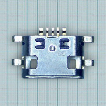 Системный разъем Micro USB для Meizu E, E2