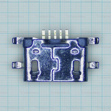 Системный разъем Micro USB для Meizu Note 6