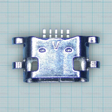 Системный разъем Micro USB для Meizu Note 6