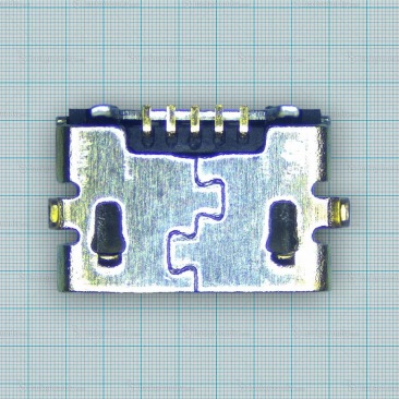 Системный разъем Micro USB для Meizu Note 2