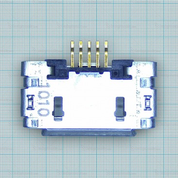 Системный разъем Micro USB для OPPO U701