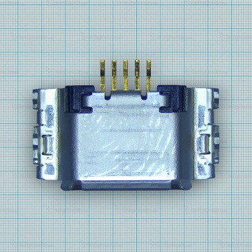 Системный разъем Micro USB для OPPO U701