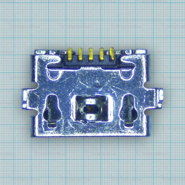 Системный разъем Micro USB для OPPO N1