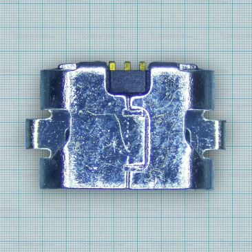 Системный разъем Micro USB для OPPO N1