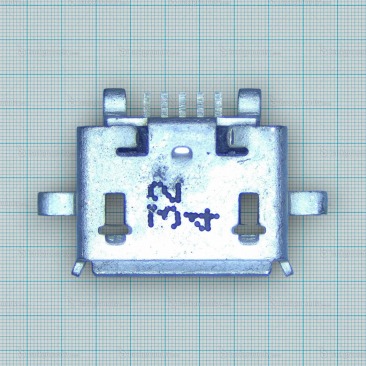 Системный разъем Micro USB для OPPO R805