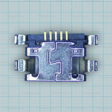 Системный разъем Micro USB для Xiaomi Mi Max