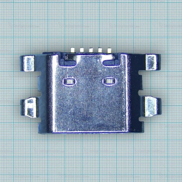 Системный разъем Micro USB для Xiaomi Mi Max