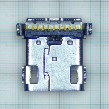Системный разъем Micro USB LG G2