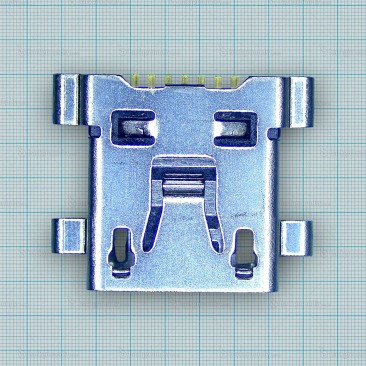 Системный разъем Micro USB для LG G3