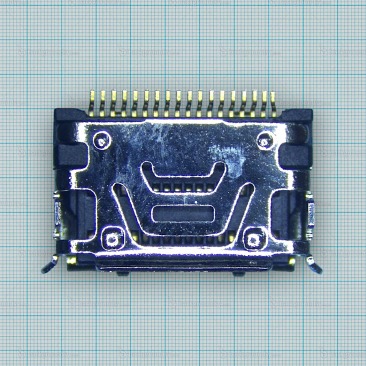 Системный разъем Micro USB LG LG KG800, KE820, KE360, KE800, KU800, KU311, KE850, KG320