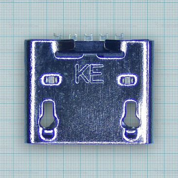 Системный разъем Micro USB LG E400 / E405 / E612 / E615 / P700 / P705 / P765 / P880 / D170