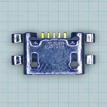 Системный разъем Micro USB для ZTE L370 / C370 / Nubia Z9 mini
