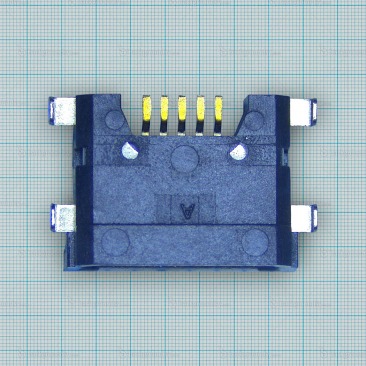 Системный разъем Micro USB для ZTE S2002