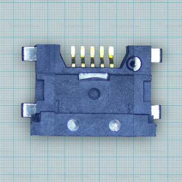 Системный разъем Micro USB для ZTE S2002