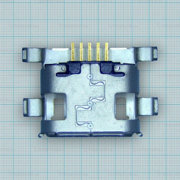 Системный разъем Micro USB для ZTE A919/N760/N880S/S908/V880/U795/U8650/U8660/U8661/U880/U930