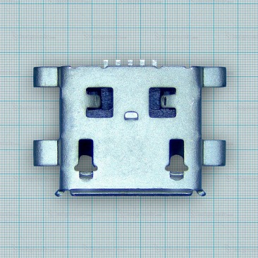 Системный разъем Micro USB для ZTE A919/N760/N880S/S908/V880/U795/U8650/U8660/U8661/U880/U930