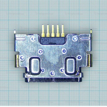 Системный разъем Micro USB для HTC Butterfly X920e