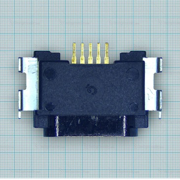 Системный разъем Micro USB для HTC Butterfly S