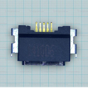 Системный разъем Micro USB для HTC Butterfly S