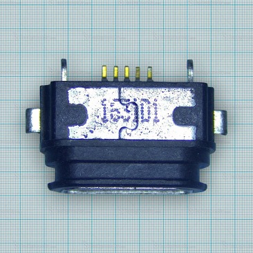 Системный разъем Micro USB для HTC Butterfly 2