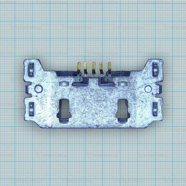 Системный разъем Micro USB для Sony Xperia C6, С6 Ultra