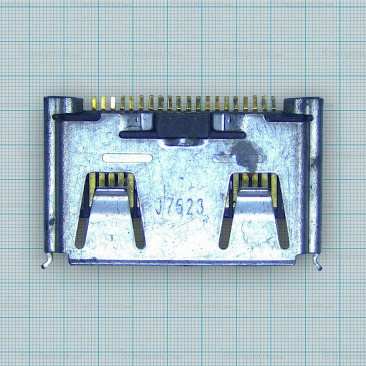 Системный разъем Micro USB для Samsung B100 /B300 /C3050 /C450 /D880 /E210 /F110 /F210 /F250 /F480 /F490 /F700 / G600/ G800 /I450 /I780 /I900 /J150 /J200 /J210 /J610 /J700 /J750 /L170 /L320 /L770 /M600 /M610 /P520 /P960 /U800 /U900