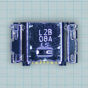 Разъем Micro для Samsung Galaxy A10 (SM-A105F)