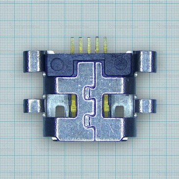 Системный разъем Micro USB для ASUS Zenfone 7