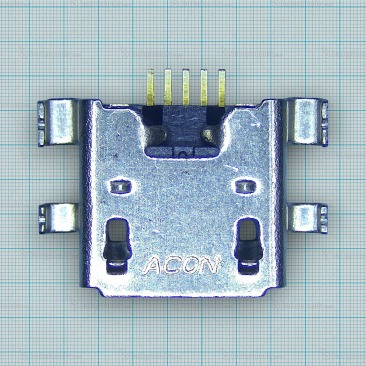 Системный разъем Micro USB для ASUS Zenfone 7