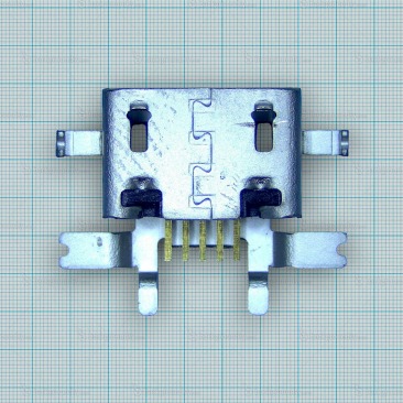 Системный разъем micro-USB для Asus ZenFone 2 ZE550CL