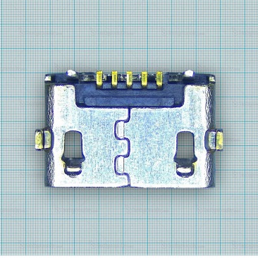 Системный разъем Micro USB для Huawei Honor Play 5
