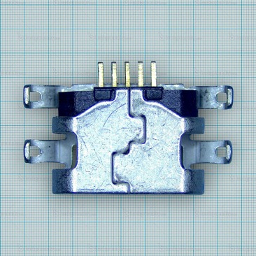Системный разъем Micro USB для Sony Xperia XA (F3111/ F3112)