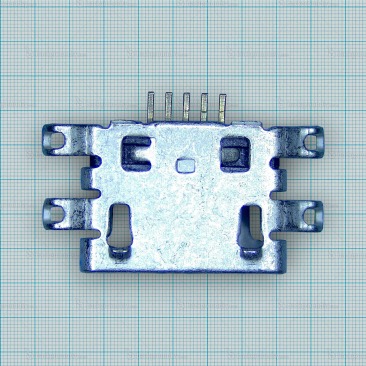 Системный разъем Micro USB для Sony Xperia XA (F3111/ F3112)