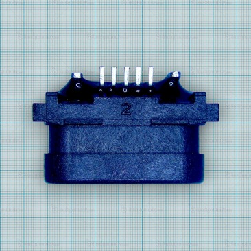 Системный разъем Micro USB для Sony Xperia M5 (E5603),  M5 Dual (E5633)