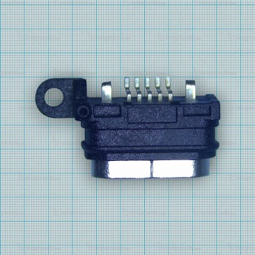 Системный разъем Micro USB для Sony Xperia M4 (E2303, E2312, E2333)