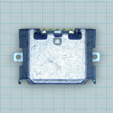 Системный разъем Micro USB для Sony Ericsson (U5/ U8)