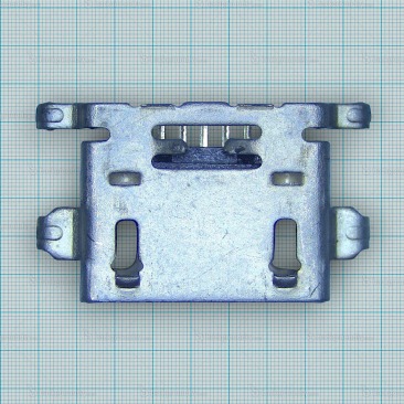 Системный разъем Micro USB для Sony Xperia neo L (MT25i)