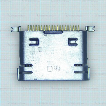 Системный разъем Micro USB для Samsung D908