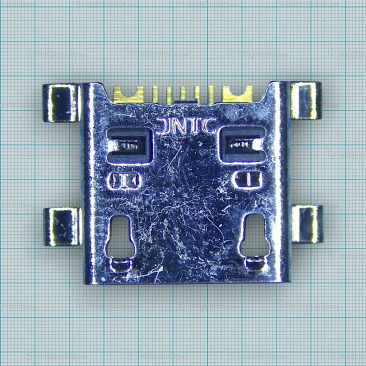 Системный разъем Micro USB для Samsung W2013 / W889 / I519 / C3533