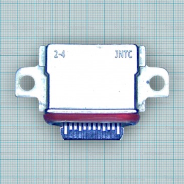Разъем Type-C Samsung Galaxy Note 10 (SM-N970) OEM
