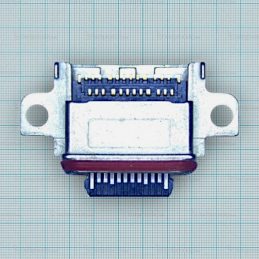 Разъем Type-C Samsung Galaxy Note 10 (SM-N970) OEM