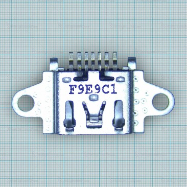 Системный разъем Micro USB для OPPO Realme 1