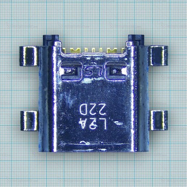 Системный разъем Micro USB для Samsung J5 (2016) J510/J7 (2016) J710/S7270/S7272/S7275/G355/G350/G530/G531/G532