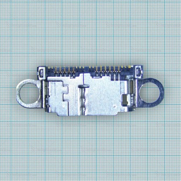 Системный разъем Micro USB 3.0 для Samsung N9005 Galaxy Note 3