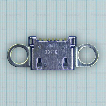 Системный разъем Micro USB для Samsung S6 / S6 Edge