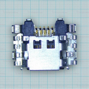 Системный разъем Micro USB для Samsung S8000/S8300/S7350/S5830/S5250/S5620/S3370/i7500/i8000/i8150/C