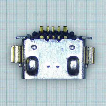 Системный разъем Micro USB для Huawei G9 Lite