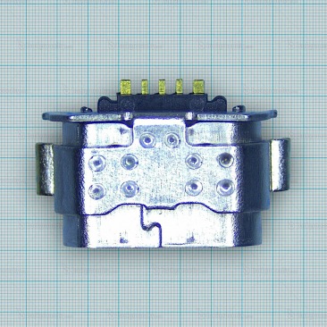 Системный разъем Micro USB для Huawei G9 Lite