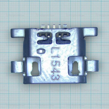 Системный разъем Micro USB для Huawei Mate 7