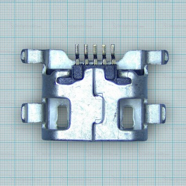 Системный разъем Micro USB для Huawei C8813